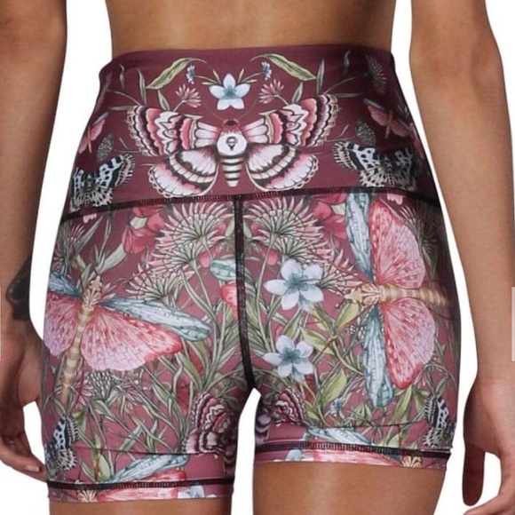 Yoga Democracy Joey Short - Pretty in Pink Size XS - Picture 2 of 9